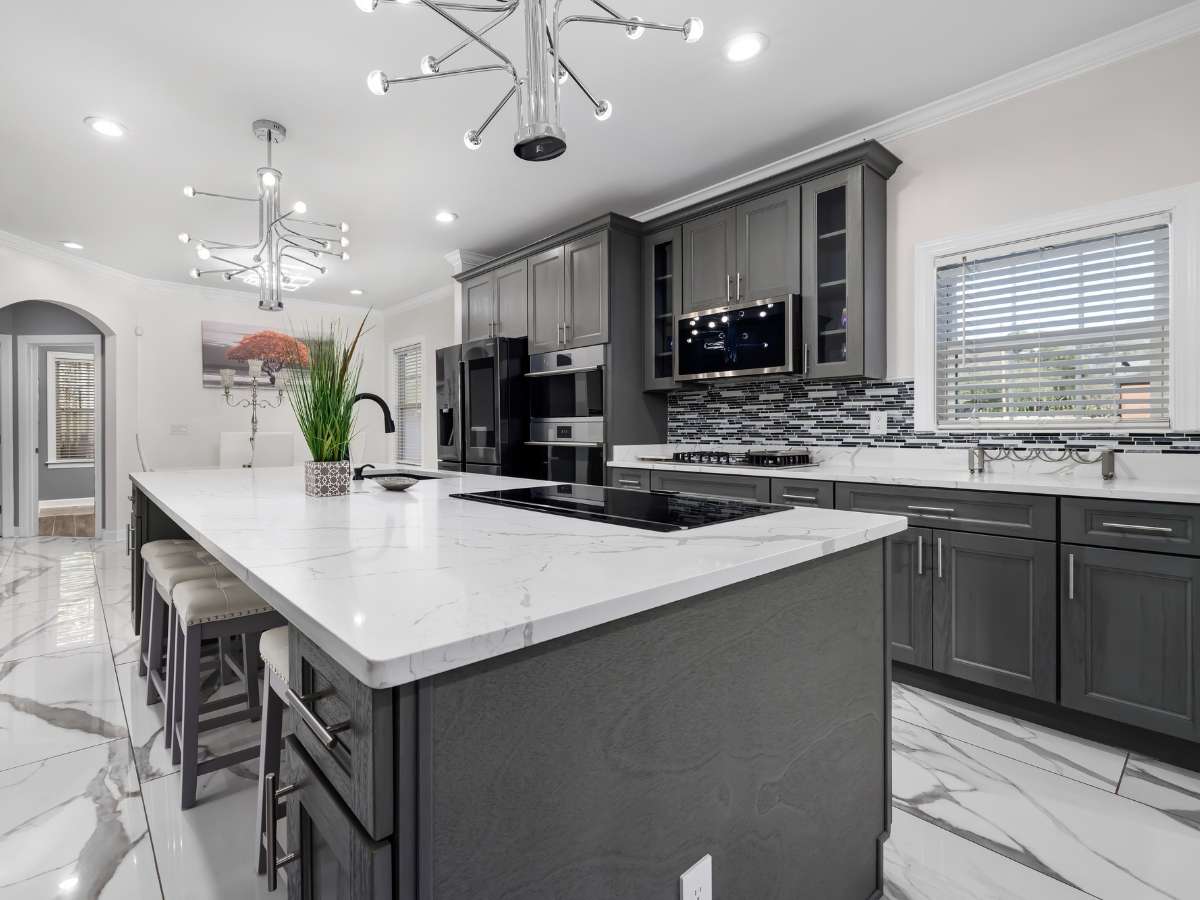 Queens home inc Kitchen Renovation