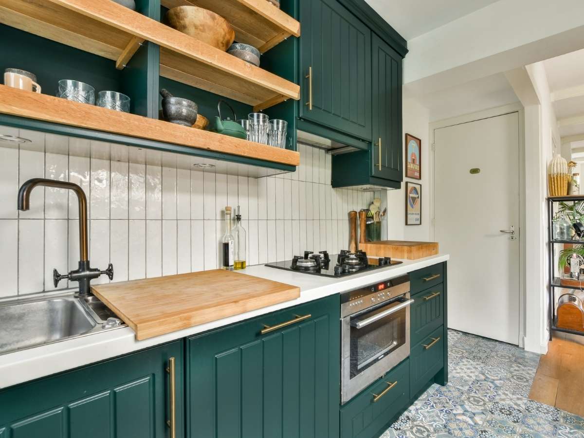 Queens home inc Kitchen Renovation