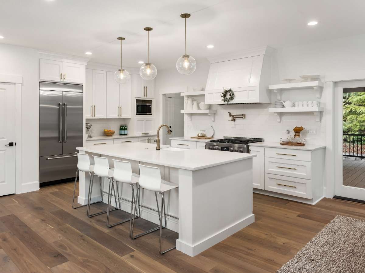 Queens home inc Kitchen Renovation