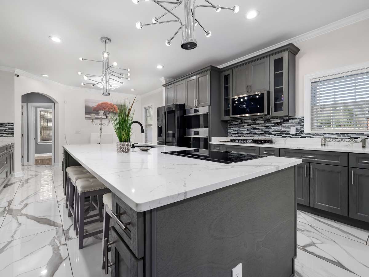 Queens home inc Kitchen Renovation