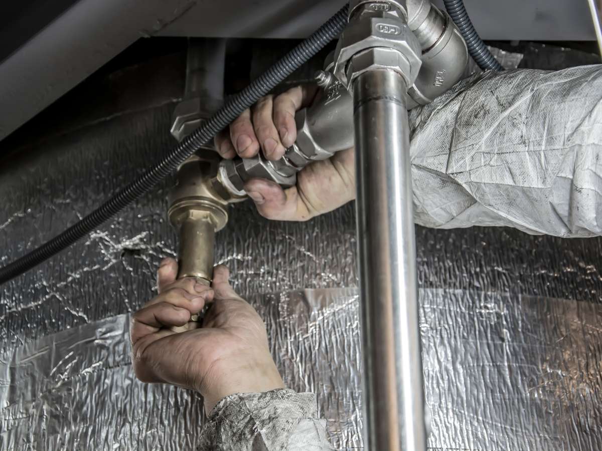 Queens home inc Plumbing