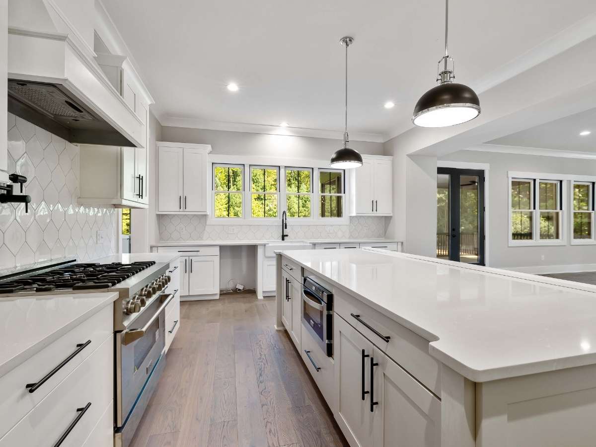 Queens home inc Kitchen Renovation