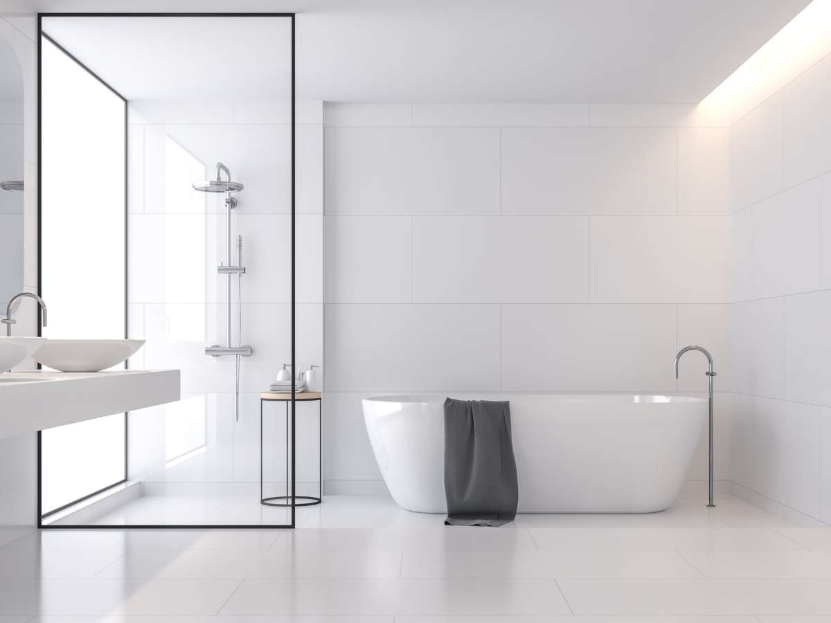 Queens home inc Bathroom Renovation