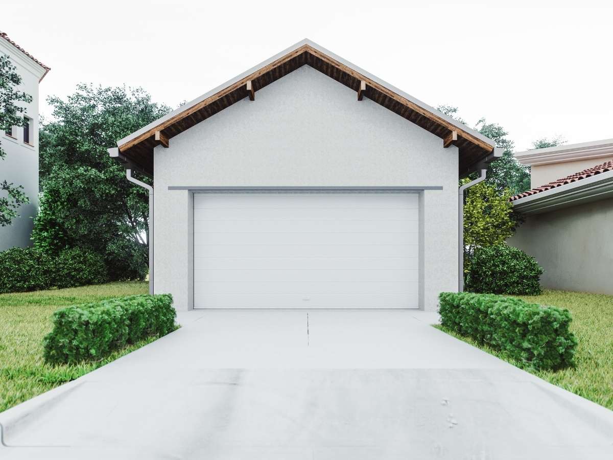 Queens home inc Garage