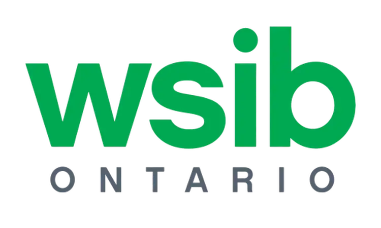 Workplace Safety and Insurance Board (WSIB Registered & Insured)