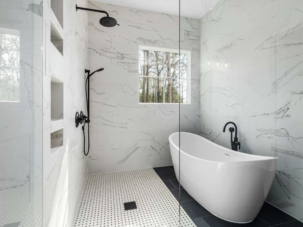 Queens home inc Bathroom Renovation