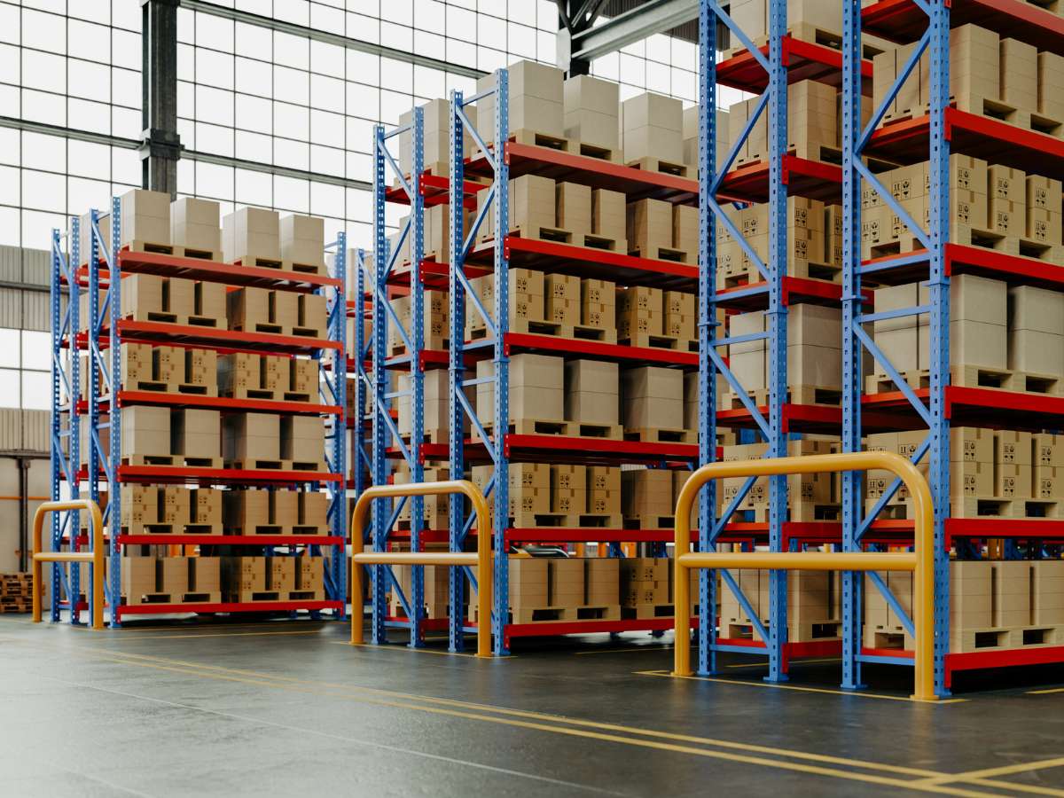 warehouse