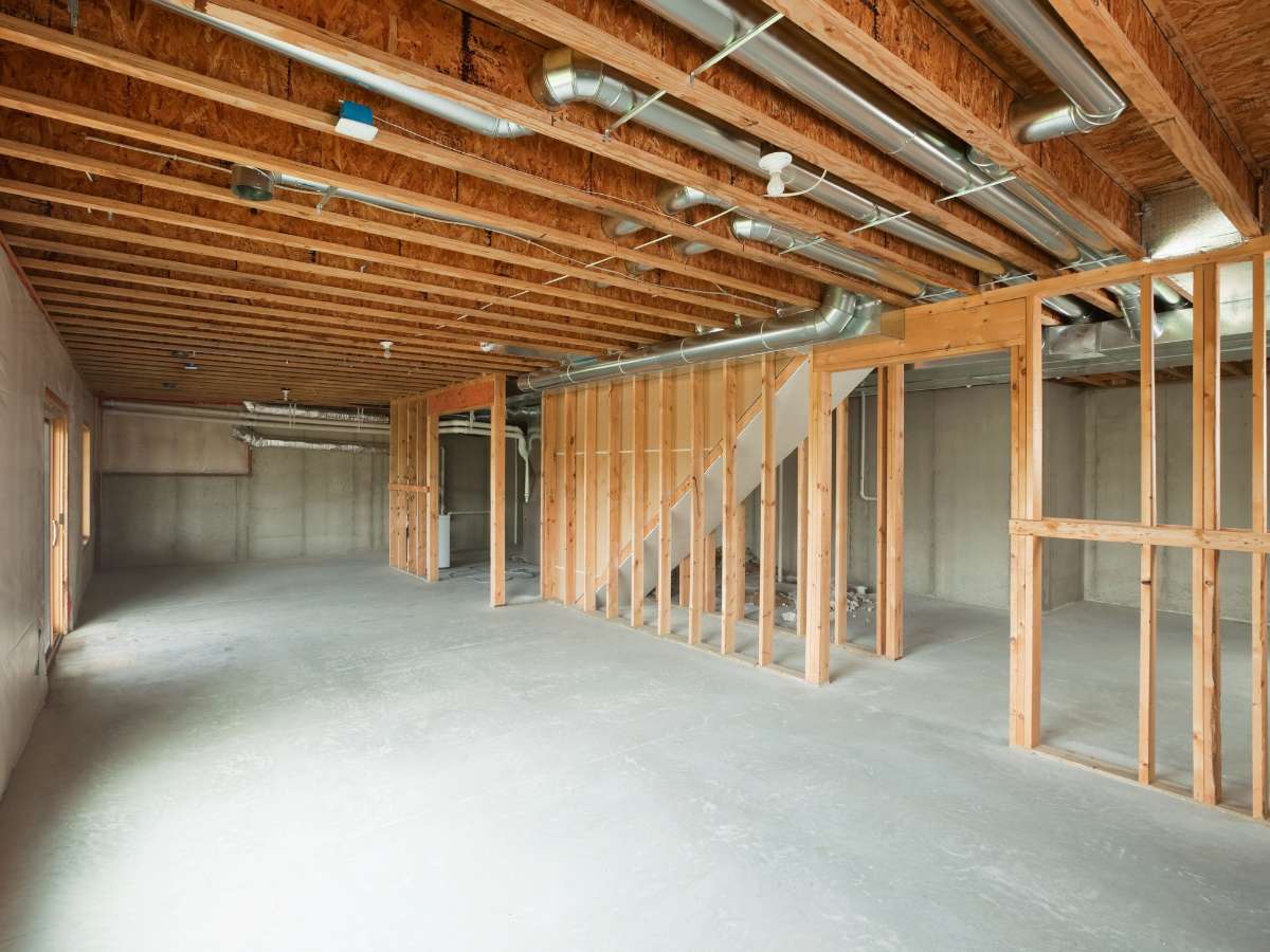 Basement