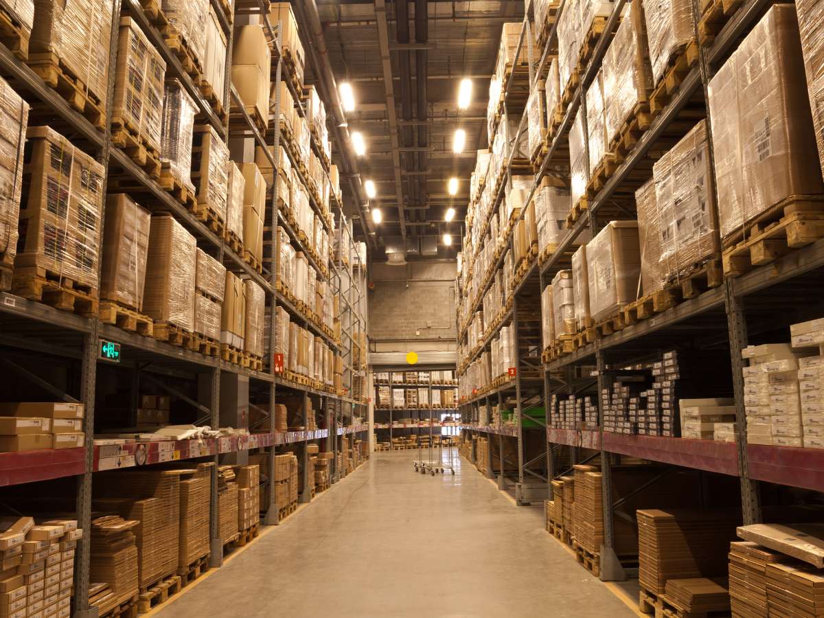 warehouse
