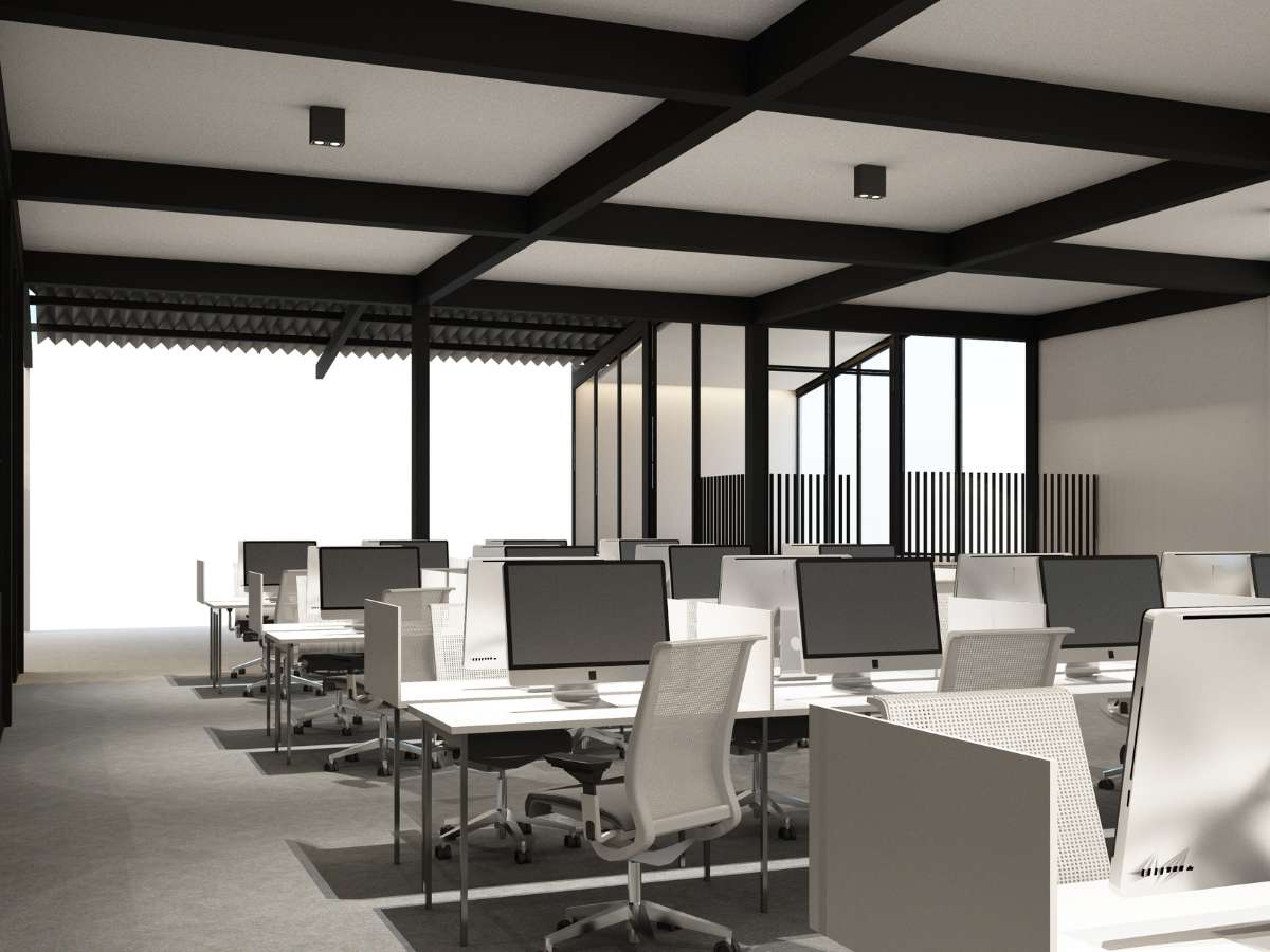 Queens home inc Commercial Office