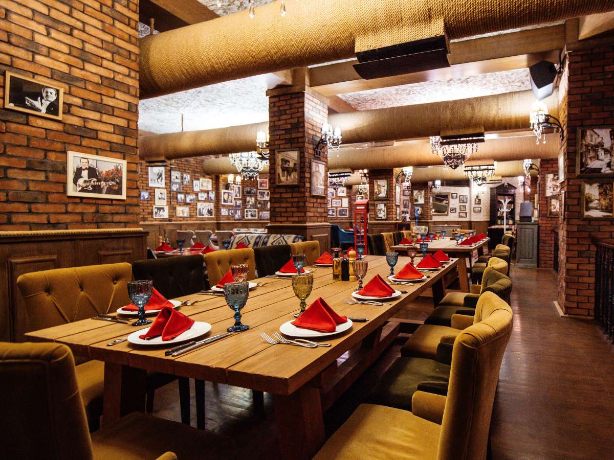 restaurants