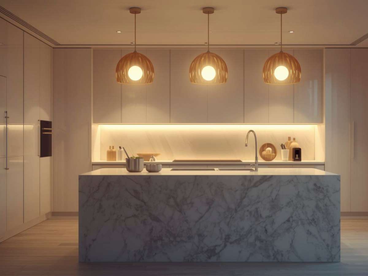 Kitchen island