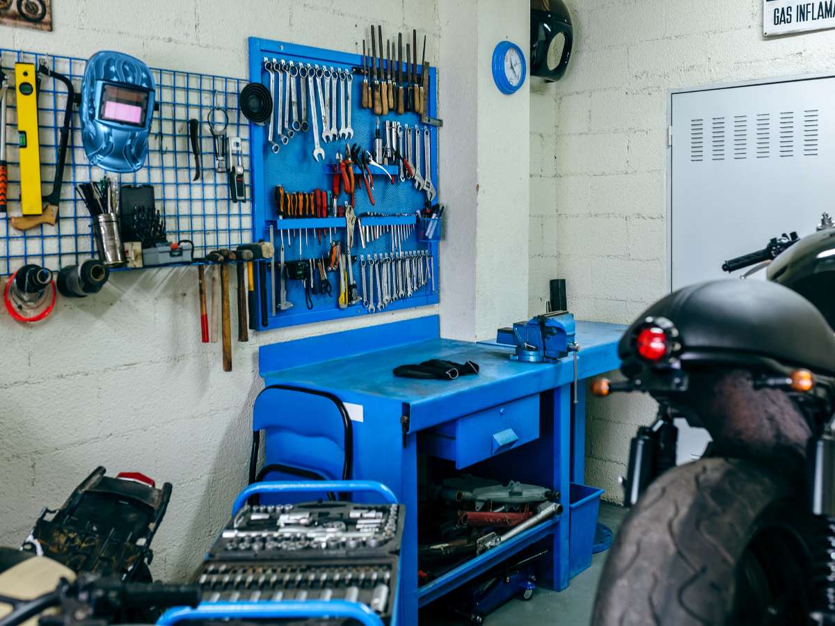 Garage Construction