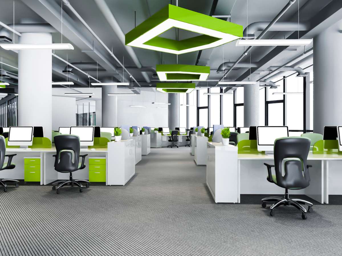 Queens home inc Commercial Office