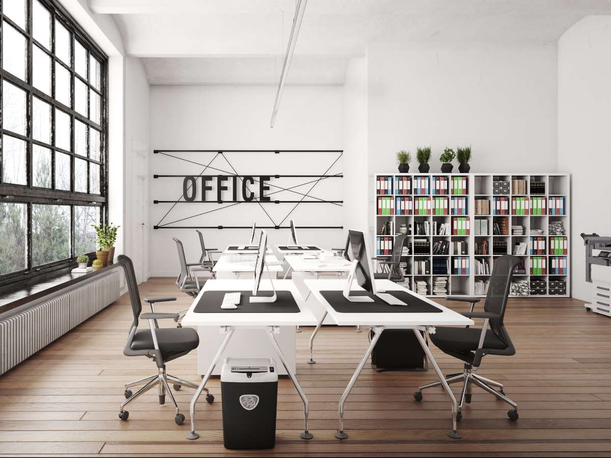 Queens home inc Commercial Office