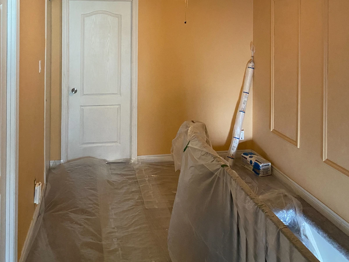 Bathroom, Hallway & Window Renovation2