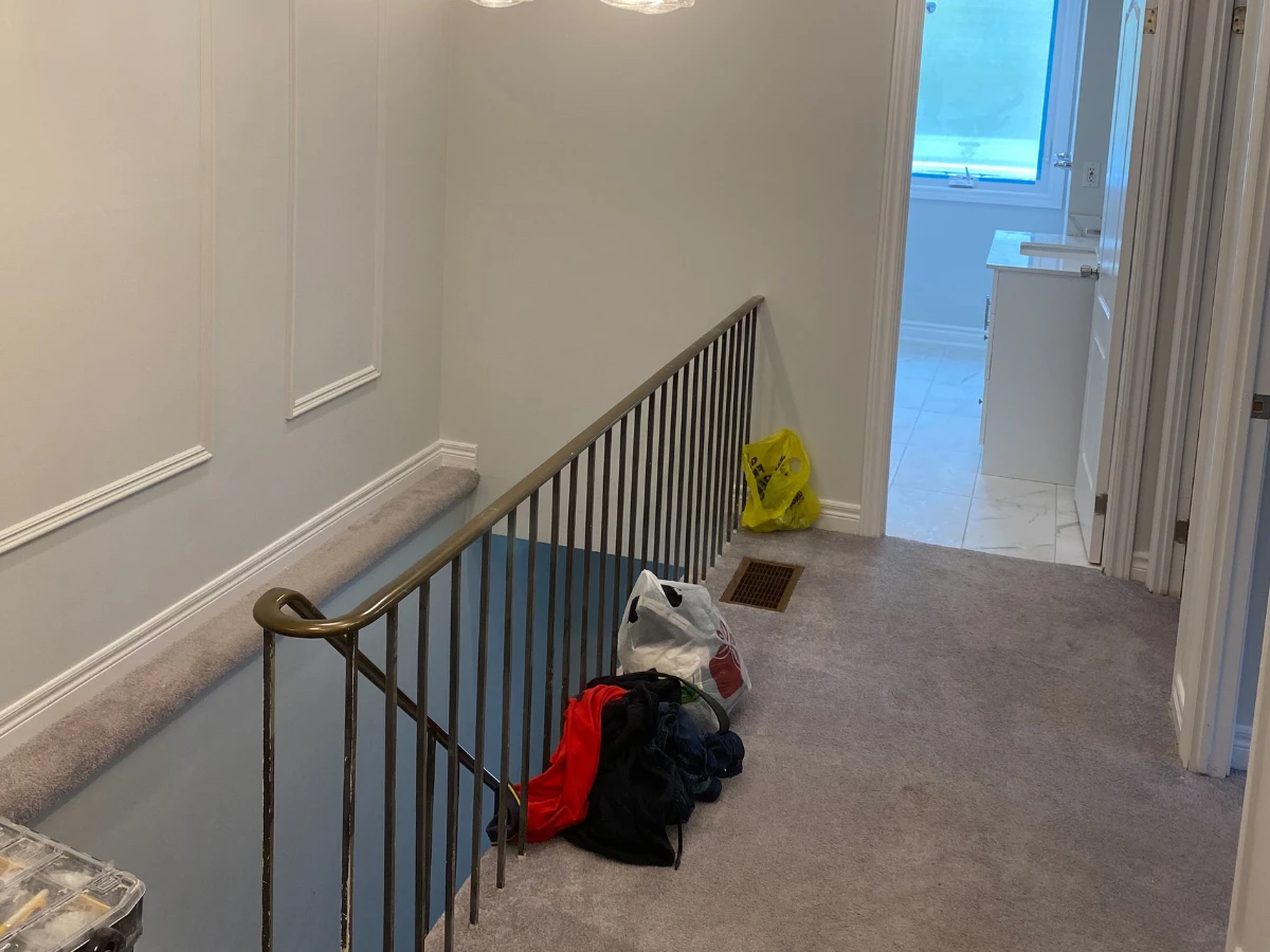 Bathroom, Hallway & Window Renovation6