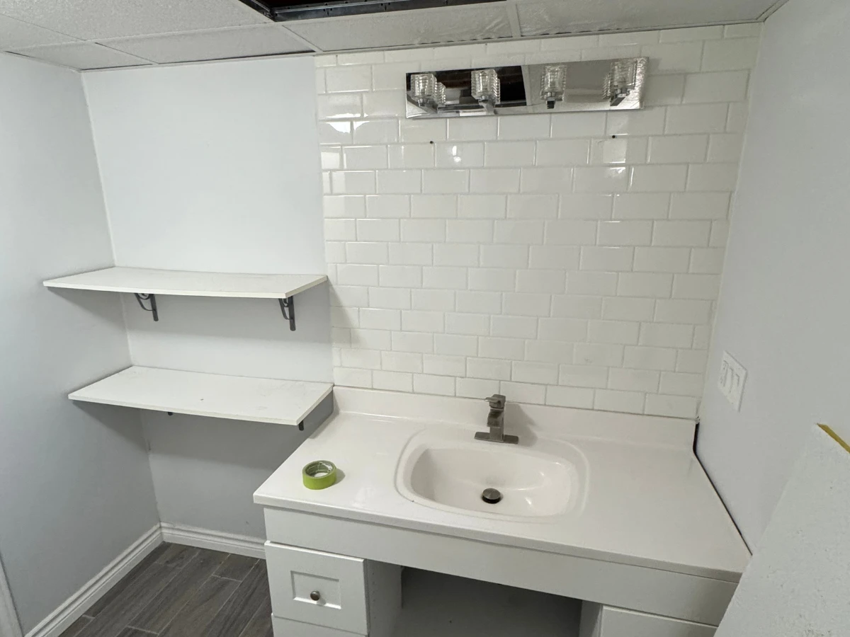 Bathroom Renovation (Promotional) – Main St, Dundalk, ON2