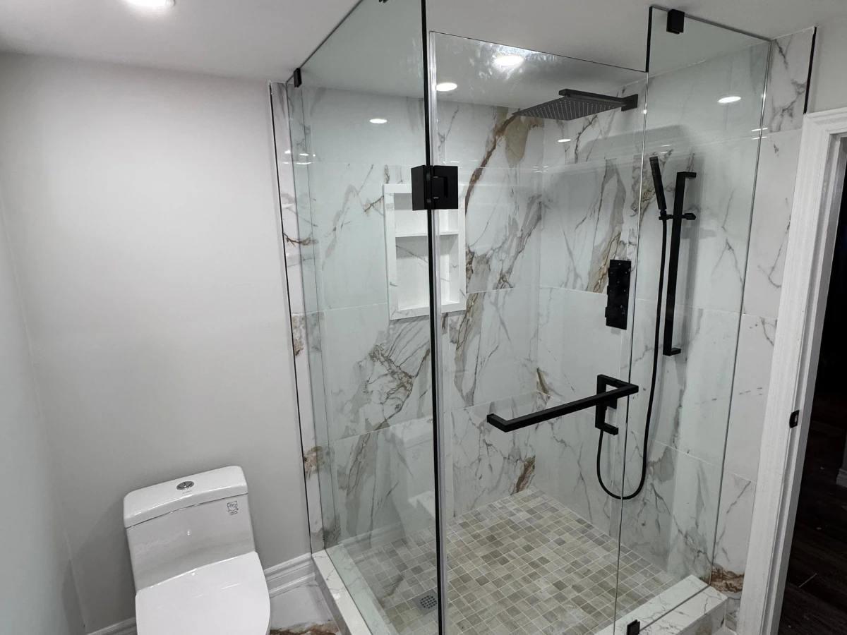 Bathroom Renovation (Promotional) – Main St, Dundalk, ON5