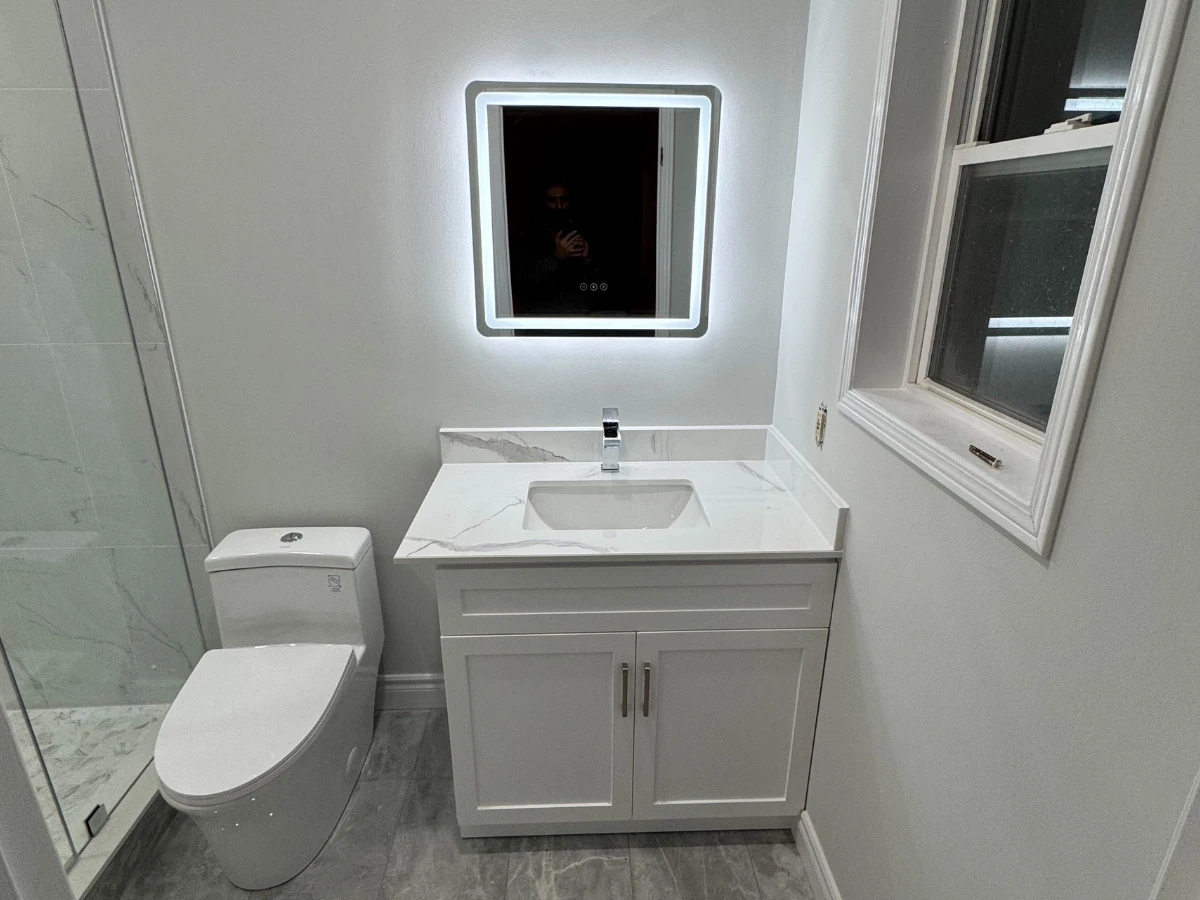 Bathroom Renovation Wilson Cres Dundalk ON (1)