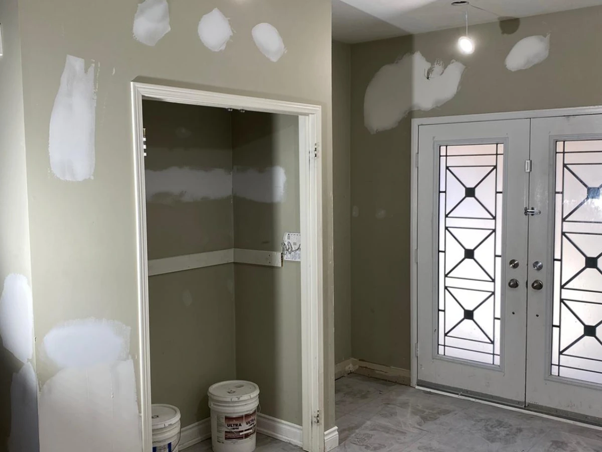 Custom Full House Renovation with Kitchen