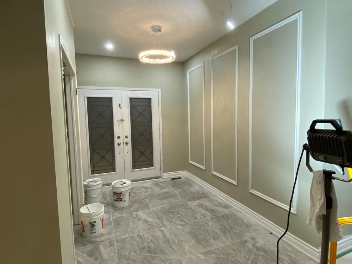 Custom Full House Renovation with Kitchen 3