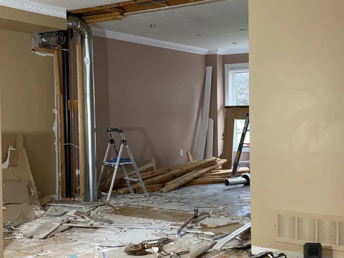 Custom full house Renovation1