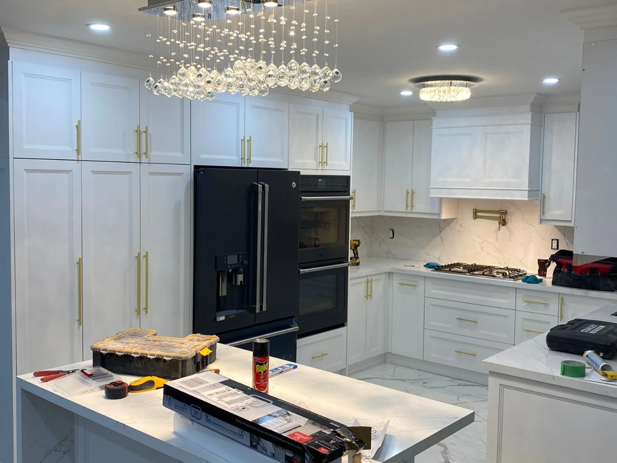 Custom full house Renovation21