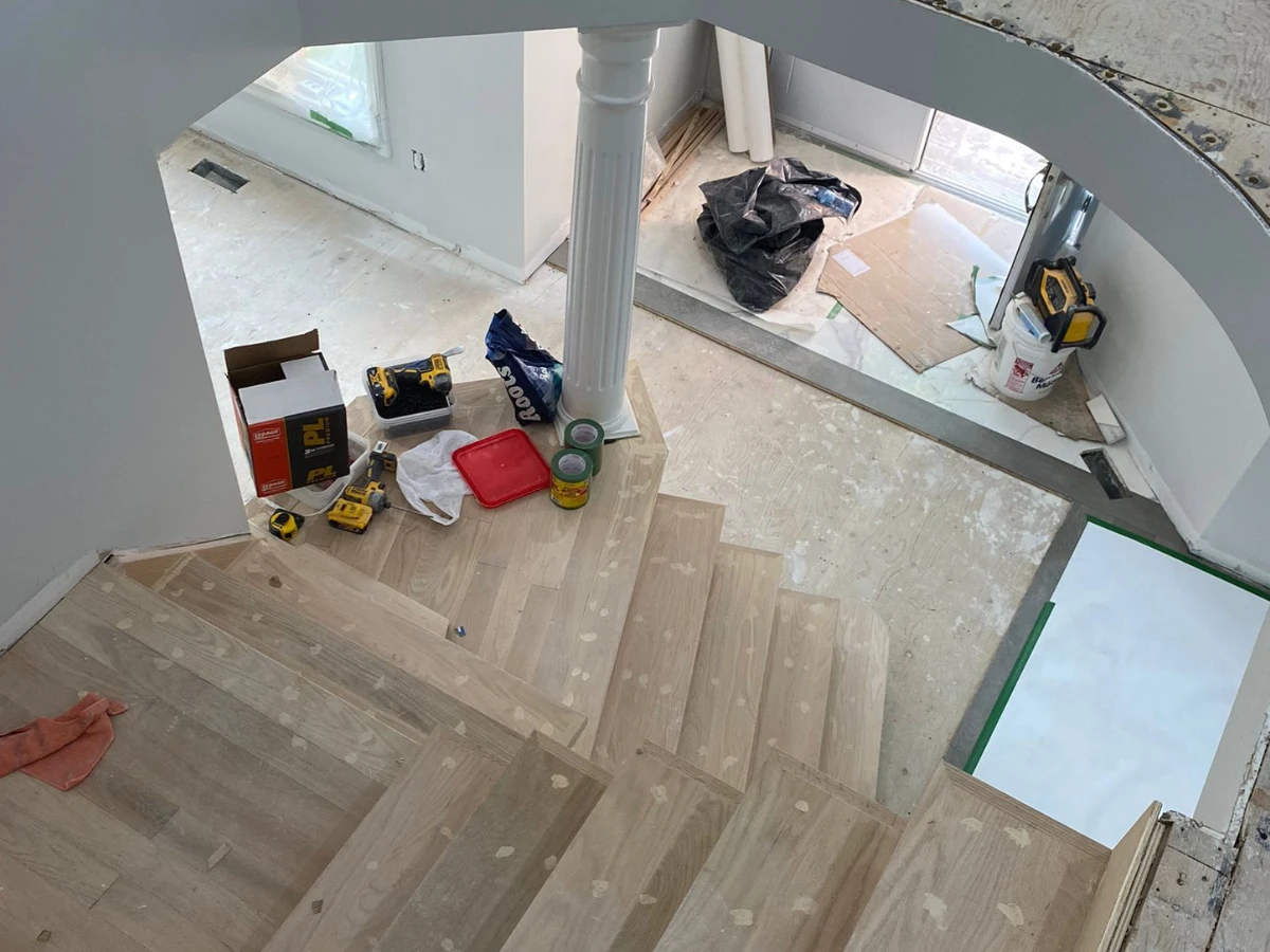 Custom full house Renovation23