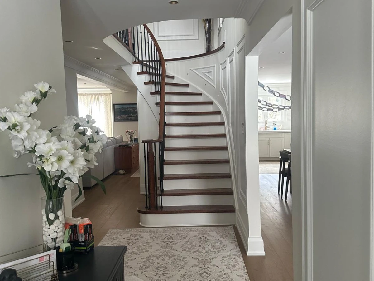 Full House Renovation – Kandahar Ln, Blue Mountains, ON