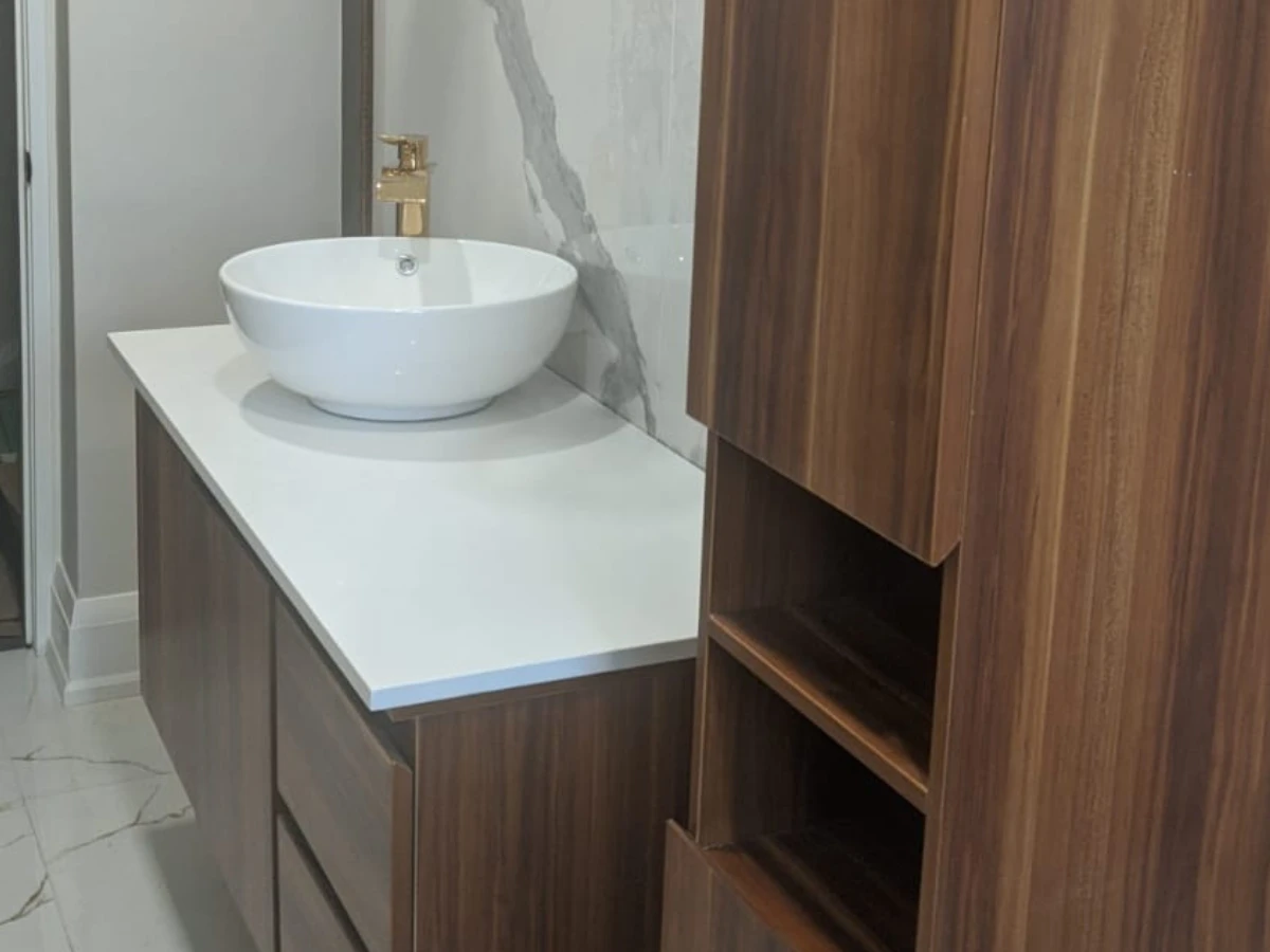 Kitchen and bathroom Renovation