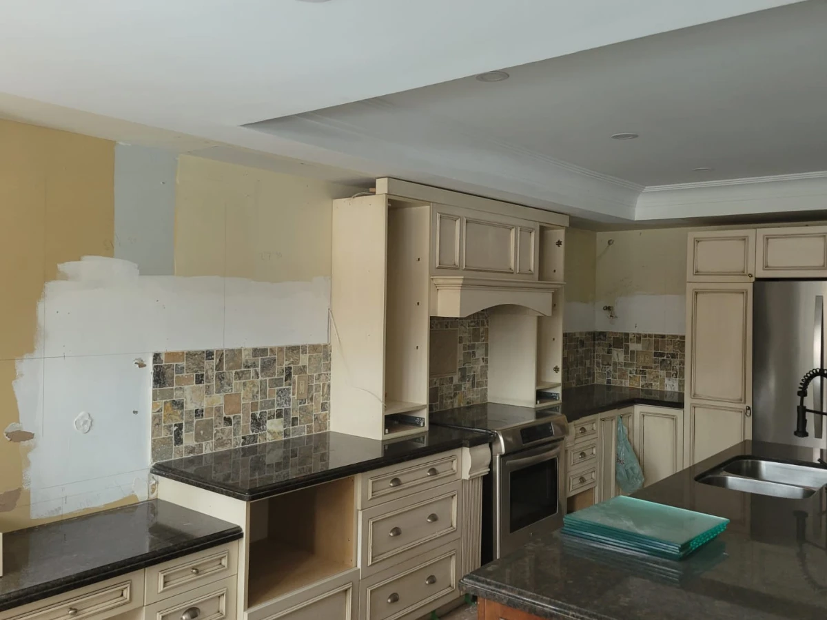 Kitchen and bathroom Renovation1