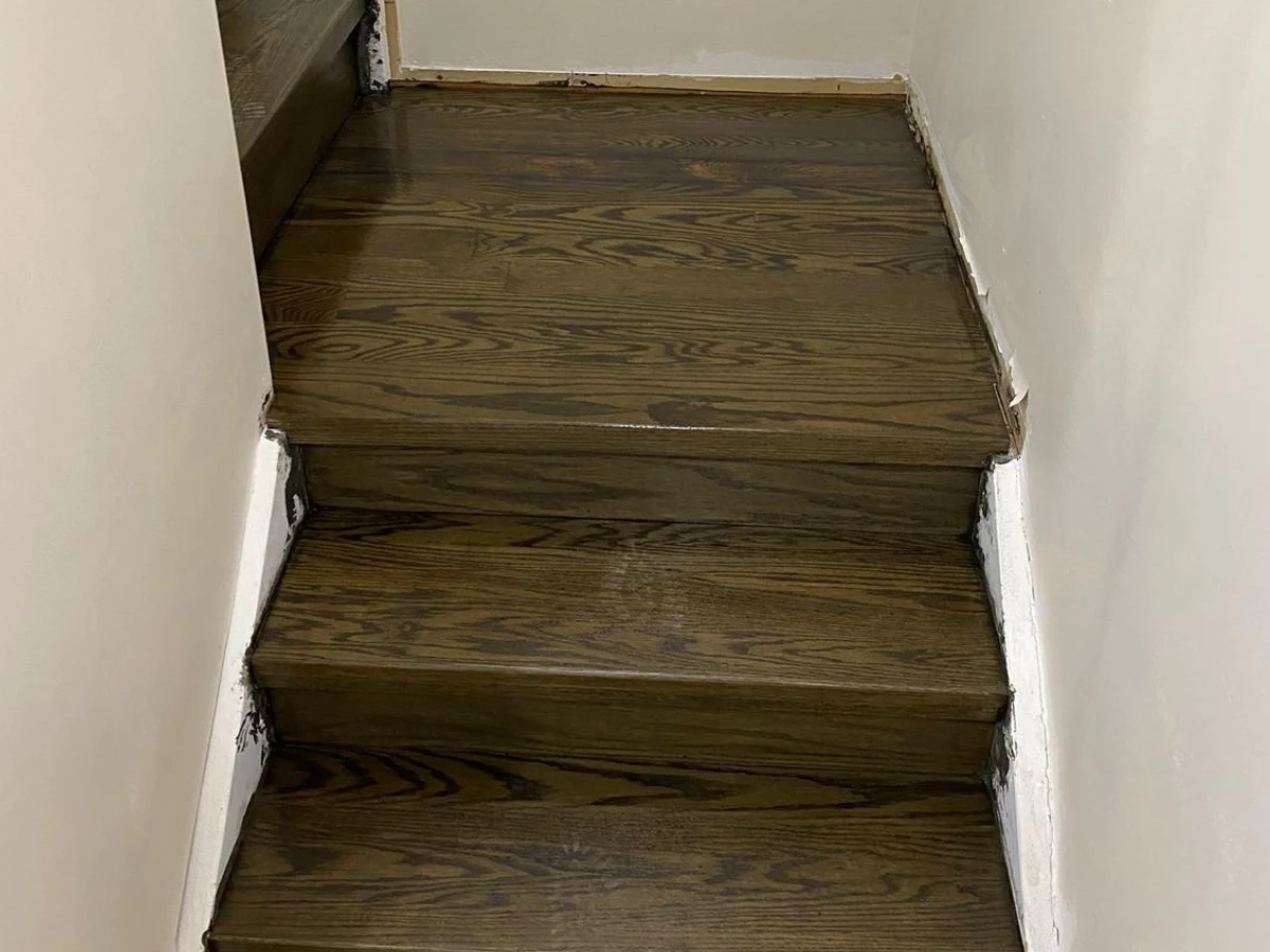 Legal Basement finishing , kitchen cabinet 11