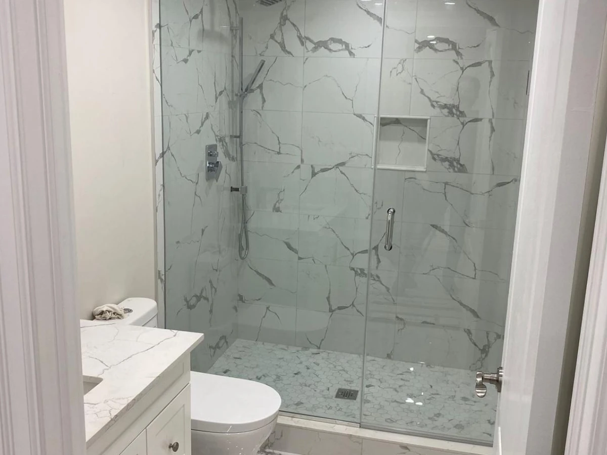 Legal Basement finishing , kitchen cabinet 5