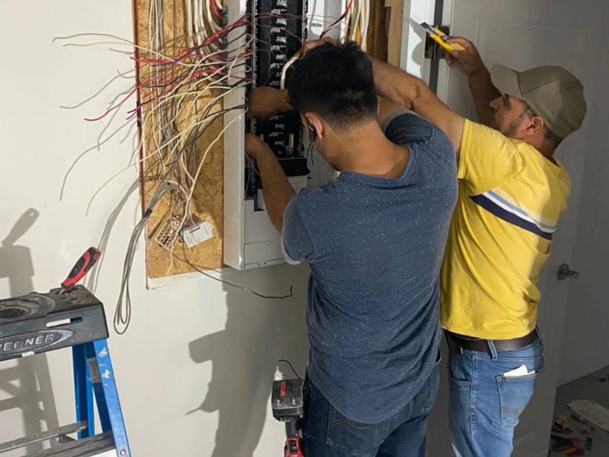 Legal Basement finishing , kitchen cabinet 6