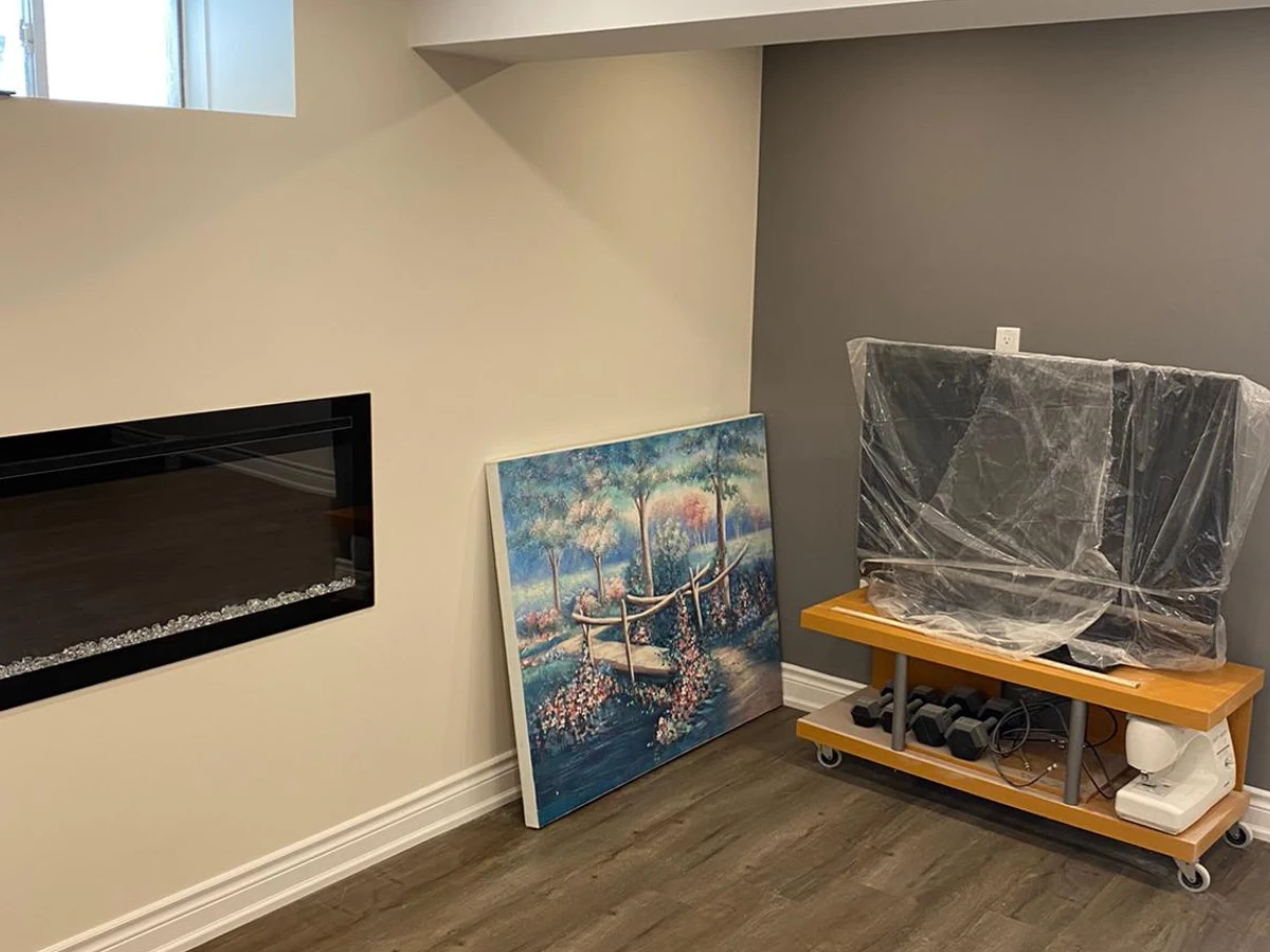 Legal basement, finishing1