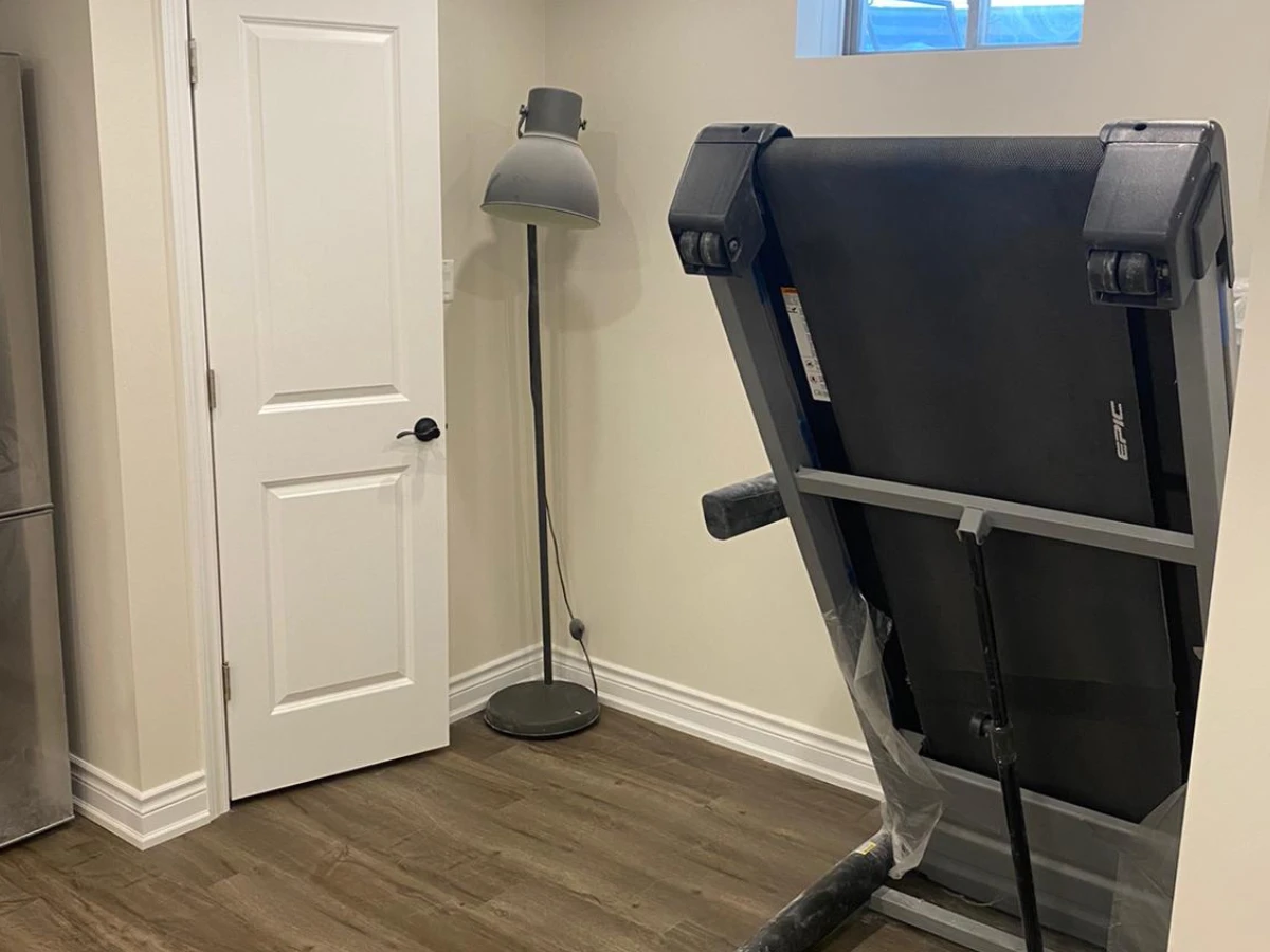 Legal basement, finishing4