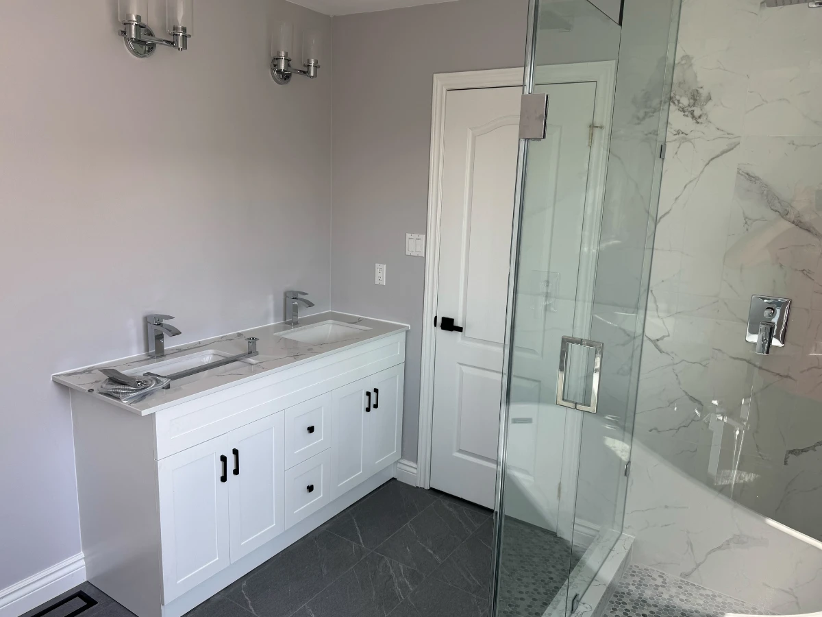 Master Bathroom Renovation