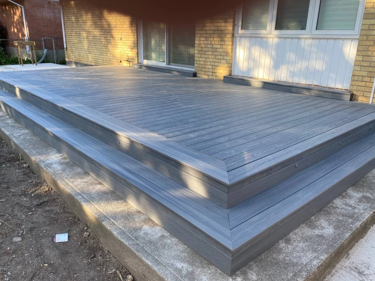 New concrete walkways 3