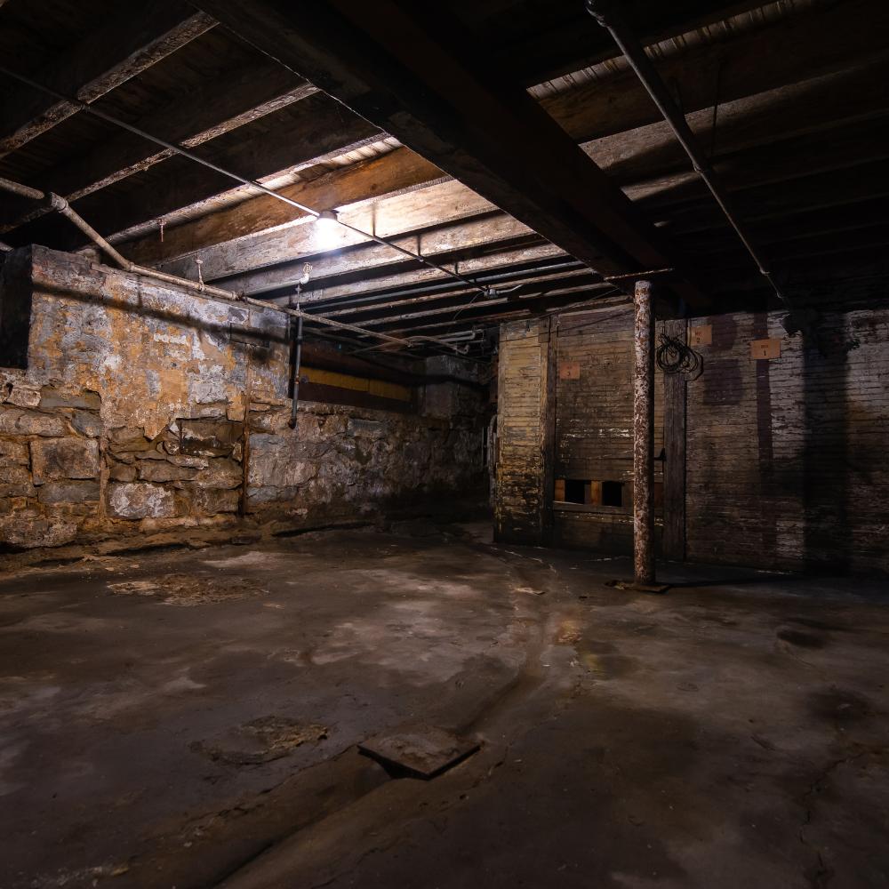 basement underpinning underpinning