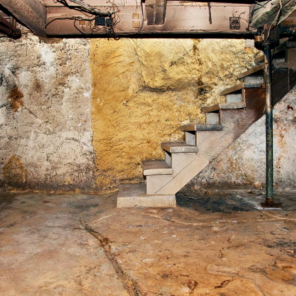 basement underpinning