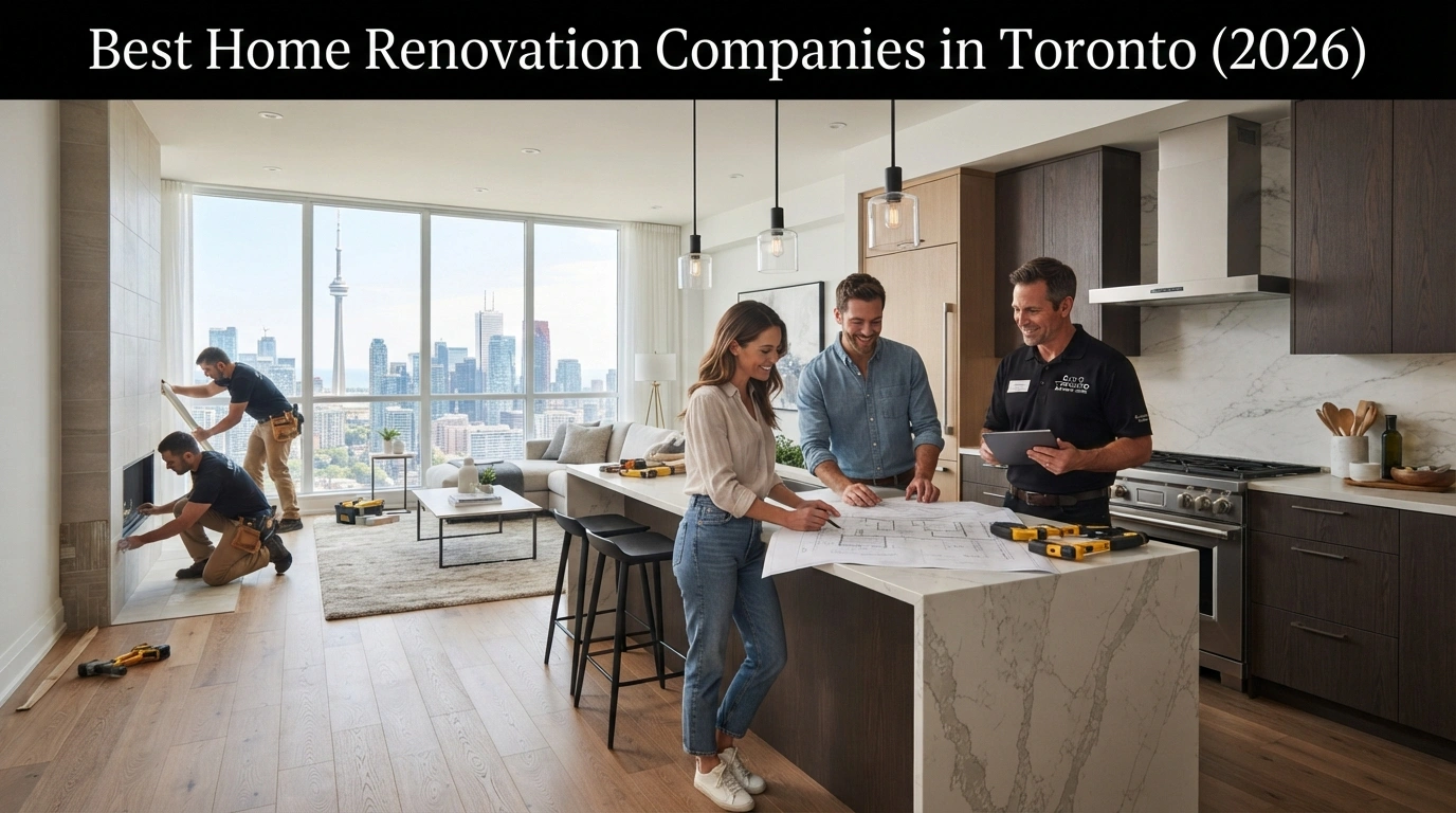 Best Home Renovation Company in Toronto