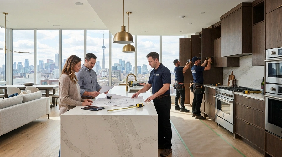 Home Renovation in Toronto